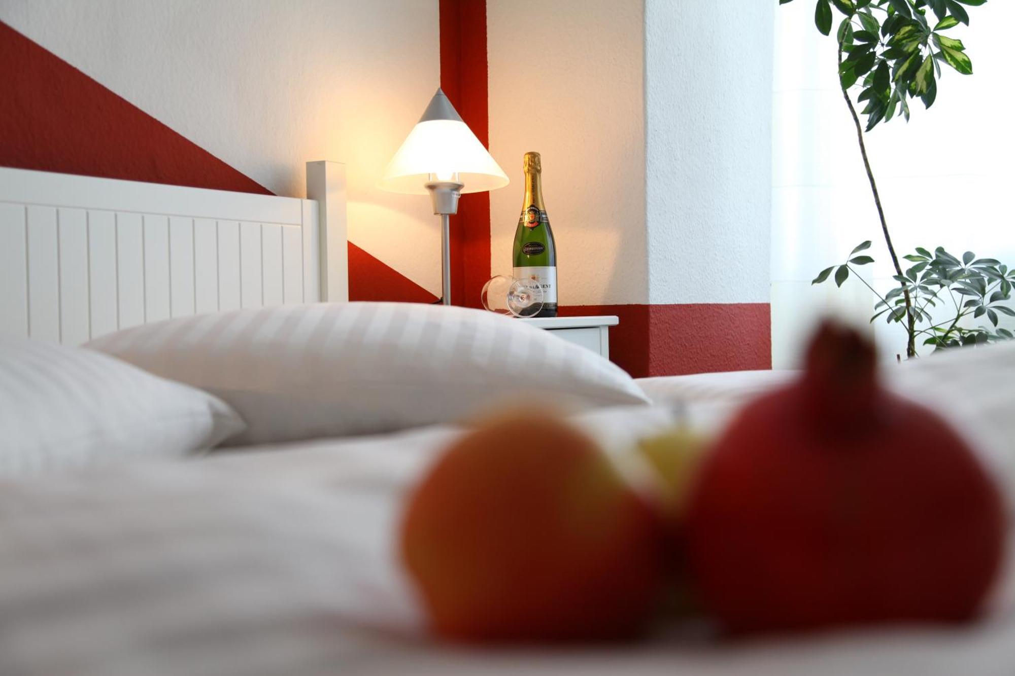 Hotel Pension Insor Berlin Exterior foto