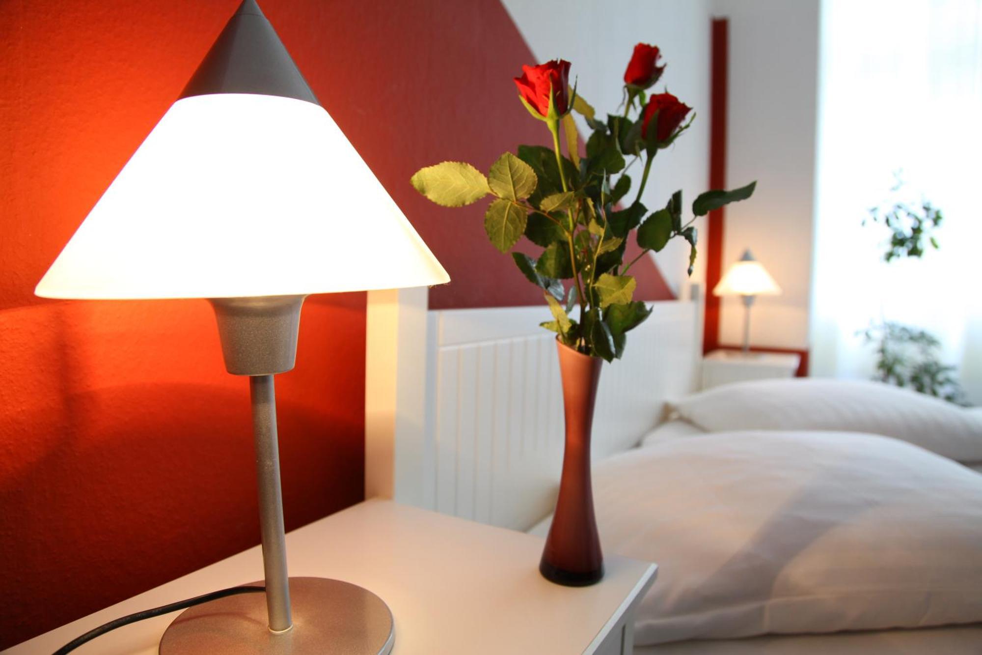Hotel Pension Insor Berlin Exterior foto