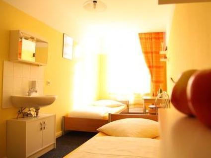 Hotel Pension Insor Berlin Exterior foto